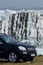 Mercedes-Benz GL-Class 2007 года